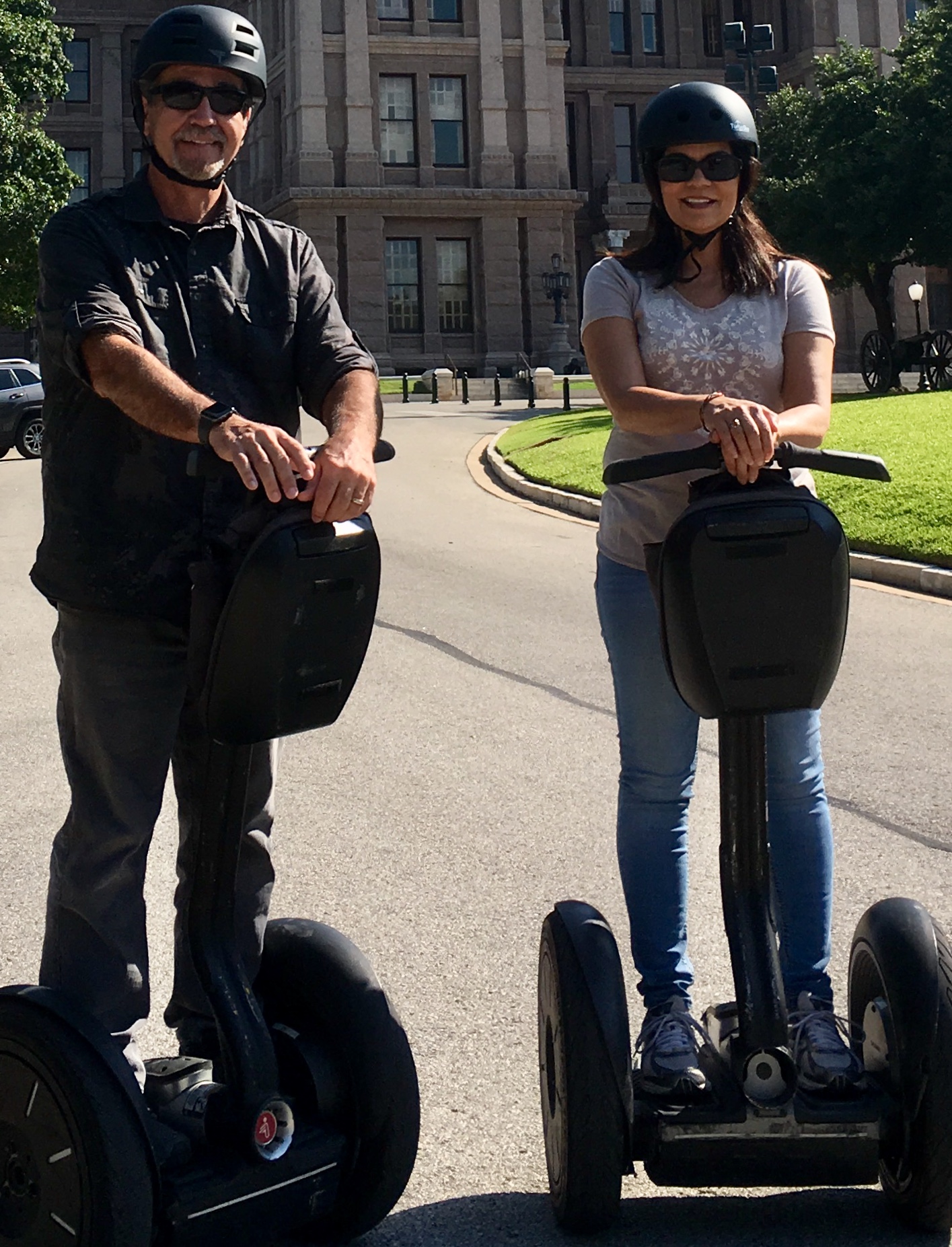 Explore Coeur d' Alene Segway Tour — guided group Segway tour in Coeur d' Alene