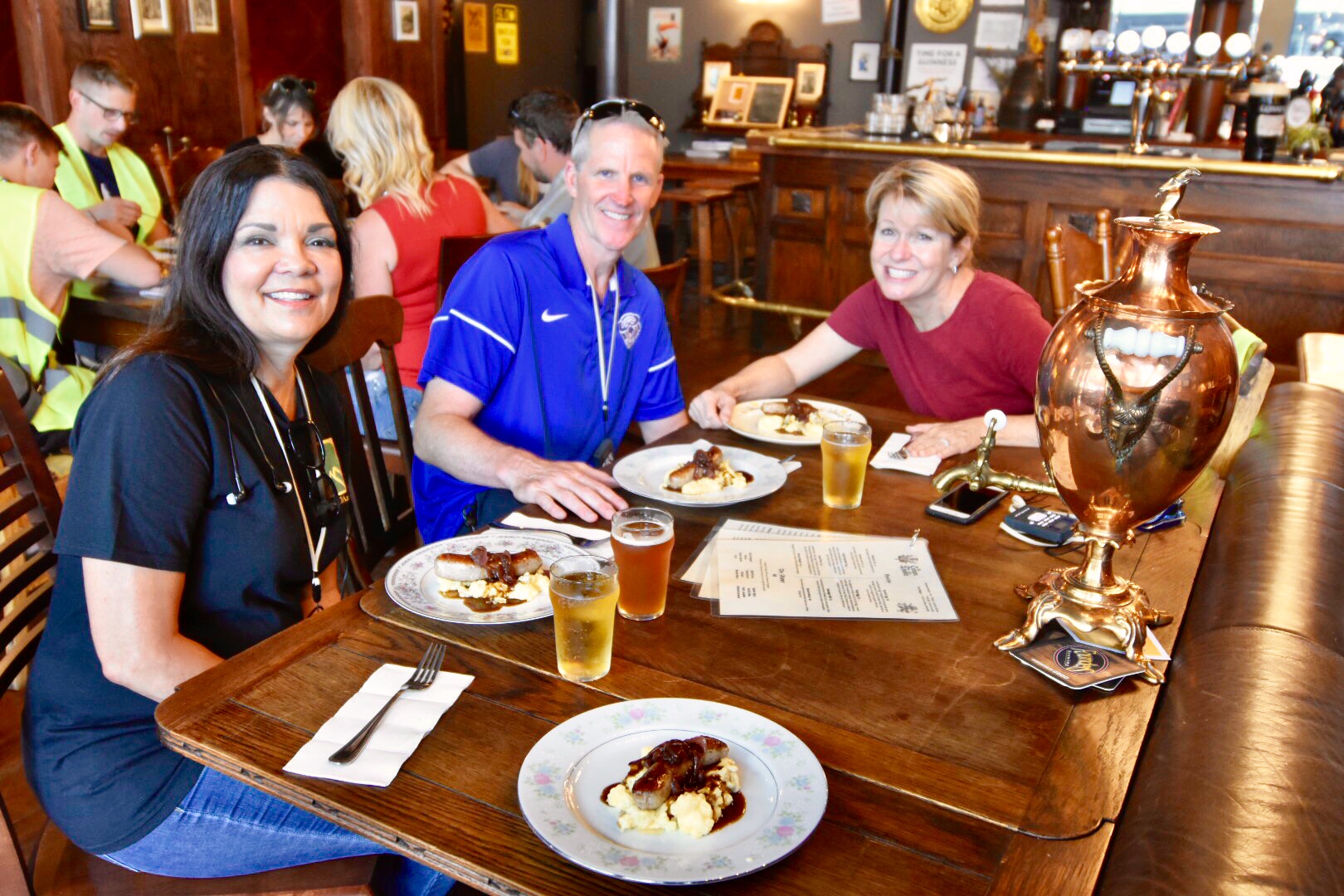 Taste of Coeur d' Alene Food Tour — CDA restaurant stop